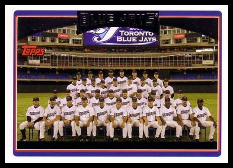 294 Toronto Blue Jays